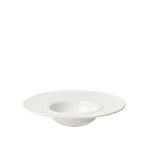 Homewares: BROSTE Stevns Pasta Plate