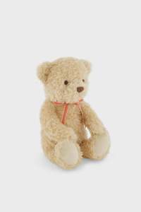 Arthur the Bear - Red Bow