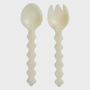 Kitchen: Gisele Salad Servers