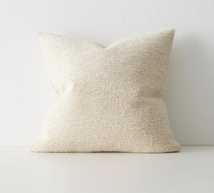 Laurent Cushion - Macadamia