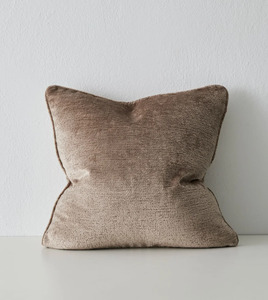 Cushions: Tempo Cushion - Mink