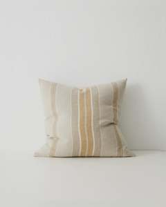 Franco Cushion - Linen