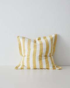 Cushions: Vito Cushion - Lemoncello