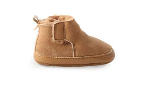 Cosy Boot | Tan