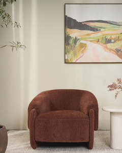Nord Chair | Umber