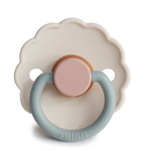Frigg: Frigg Daisy Latex Pacifier Cotton Candy