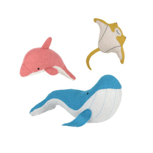 Holdie Ocean Animals