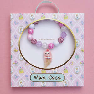 Accessories 1: Mermaid Elastic Elastic Bracelet
