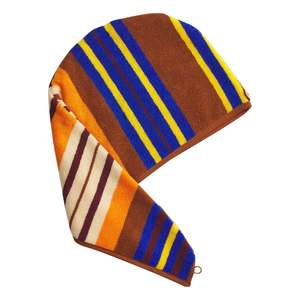 Accessories 1: Nicolette Hair Wrap - Russet