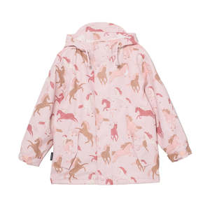 Clothing: Explorer Jacket | Blush Ponies