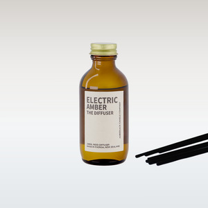 Candles Diffusers: Electric Amber Diffuser