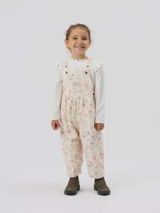 Clothing: Mini Strawberry Long Sleeve Top