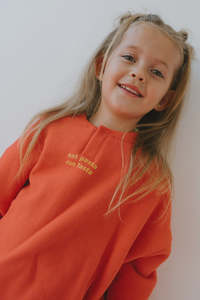 Clothing: Pasta Pullover - Red