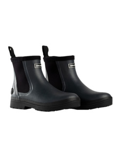 Footwear: Skellerup Meadow Ankle Midnight