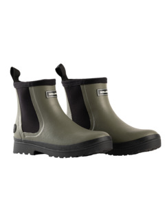 Footwear: Skellerup Meadow Ankle Olive