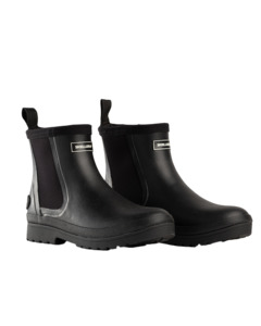 Footwear: Skellerup Meadow Ankle Black