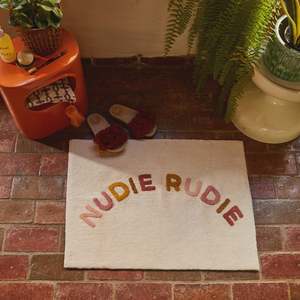 Bath: Tula Nudie Bath Mat - Terra