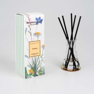 Candles Diffusers: Diffuser Set Havana