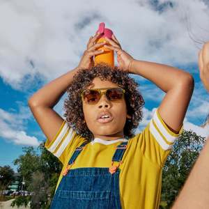 Fressko Play Drink Bottle | Tango