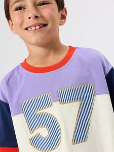 New Arrivals: Oversized 57 Sport T Shirt