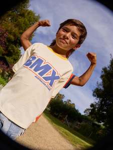 New Arrivals: Oversized BMX T Shirt
