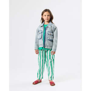 New Arrivals: Happy Stripe Lightweight Kit Pocket Pant