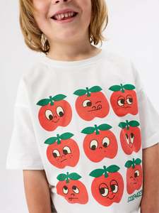 New Arrivals: Apple Party T Shirt
