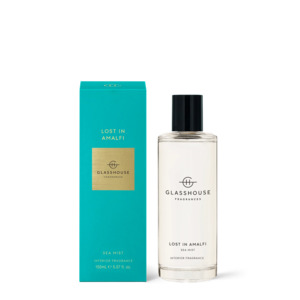 Candles Diffusers: 150ml Interior Fragrance - Lost In Amalfi