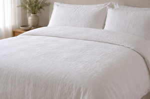 100% Stone Washed Flax Linen Duvet Cover | Queen