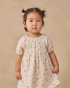 BELLA DRESS WINTER BERRY