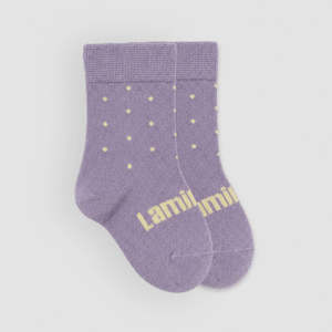 Accessories: Merino Wool Crew Socks | Wildflower