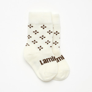 Merino Wool Crew Socks | Autumn