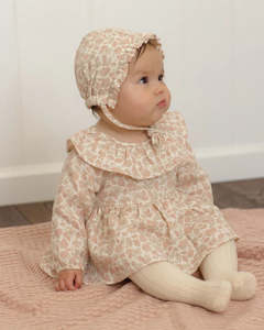 THALIA ROMPER PINK BLOSSOM
