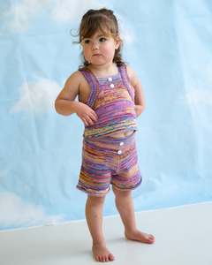 New Arrivals: Knitted Shorts | Rainbow