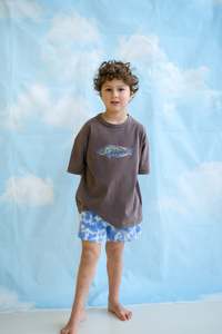 New Arrivals: Parrot Fish Tee | Dune