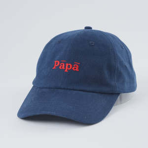 Pāpā Cap | Navy
