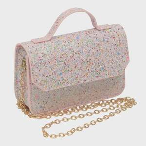 Teeny Glitter Bag