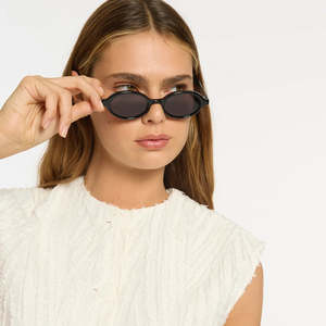 Wonder Sunglasses - Black/Gold