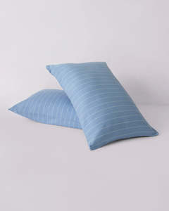 Bedding: Pillowcase Pair - Capri