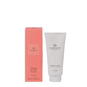 200mL Body Lotion - Sunsets in Capri
