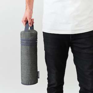 Accessories: Huski Wine Cooler Tote