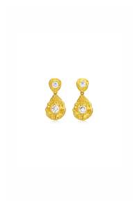 Amber Sceats: Amber Sceats Mersin Earrings