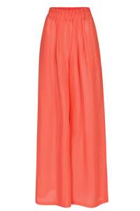 Pearl & Caviar Melody Pant - Red