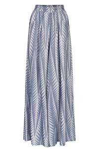 Pearl & Caviar Mila Pant - Blue