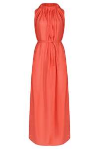 Pearl & Caviar Melody Dress - Red