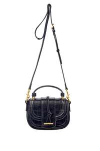 Nikki Williams: Nikki Williams Huntress Bag - Black