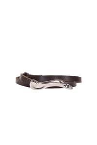 Alysi: Alysi Cinta Belt - Black