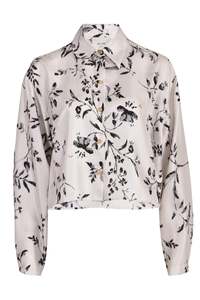 Alysi: Alysi Flower Shirt - Print