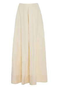 Devotion Twins Loyalty Skirt - Ecru