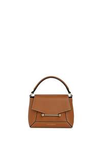 Strathberry: Strathberry Mosaic Nano - Tan